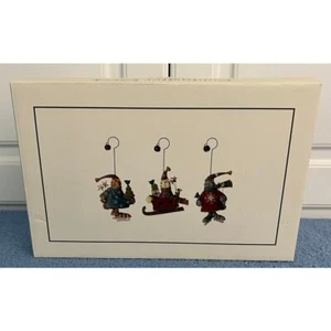 Coldwater Creek 3er Set Katzenschmuck - Bild 1 von 8