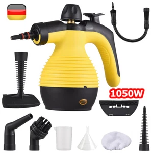 Hochdruck Dampfreiniger Autositze Polsterreiniger Gerät Handdampfreiniger 1050W - Bild 1 von 15