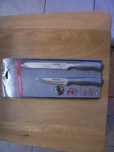 Farberware 2-piece Fruit/Vegetable Knife Set - Bild 1 von 1