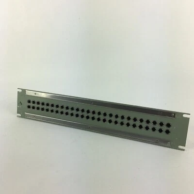 Trompeter Electronics Inc JSI-52 Insulated 52 Position Panel Wide Spacing - Image 1 of 4