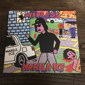Eyedress – Manila Ice- CD!!!!!!!!!!!!!!!!!!!!!!!!! - Imagen 1 de 2