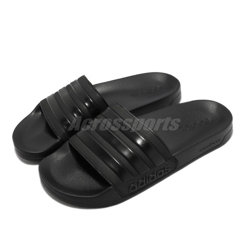 Adidas Adilette Shower Nero Uomo Unisex Sandali Ciabatte GZ3772