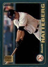 2001 Topps Limited Baseball Base Singles #262-425 (Pick Your Cards)