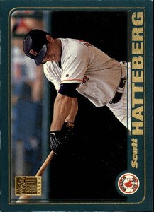 2001 Topps Limited Baseball Base Singles #262-425 (Pick Your Cards)