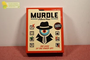 Endless Games Murdle Board Game - Picture 1 of 4