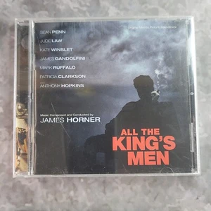 All The King's Men Soundtrack New CD Sealed - Bild 1 von 4