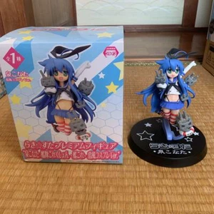 Lucky Star Konata Izumi figure KanColle Collabo Shimakaze Cosplay ver from Japan - Picture 1 of 4