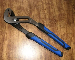 KOBALT 8 INCH CHANNEL GROOVE JOINT PLIERS STEEL - Picture 1 of 2