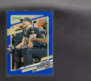 A9434- 2021 Donruss Football Assorted Insert Card2 -You Pick- 15+ FREE US SHIP - Picture 1 of 15