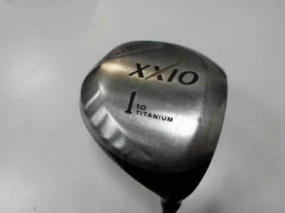 DUNLOP XXIO GOLF CLUB DRIVER 10DEG R-FLEX - Image 1 of 4