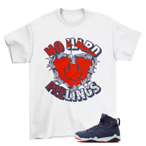 In My Feelings Shirt to Match Jordan 7 Retro Quai 54 DV0577-500 - Picture 1 of 2