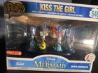 Funko POP! Disney Movie Moments The Little Mermaid Kiss the Girl #546 TARGET EXC