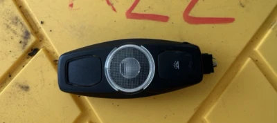 Interruptor de luz de cúpula de techo trasero Ford Explorer 2011-2015 negro OEM Foto 1 de 4