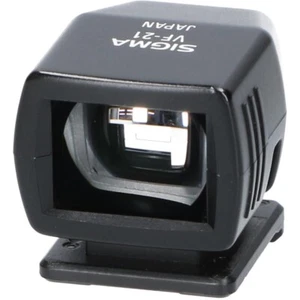 USED Sigma Viewfinder VF-21 for Sigma DP2 Digital Camera - Picture 1 of 1
