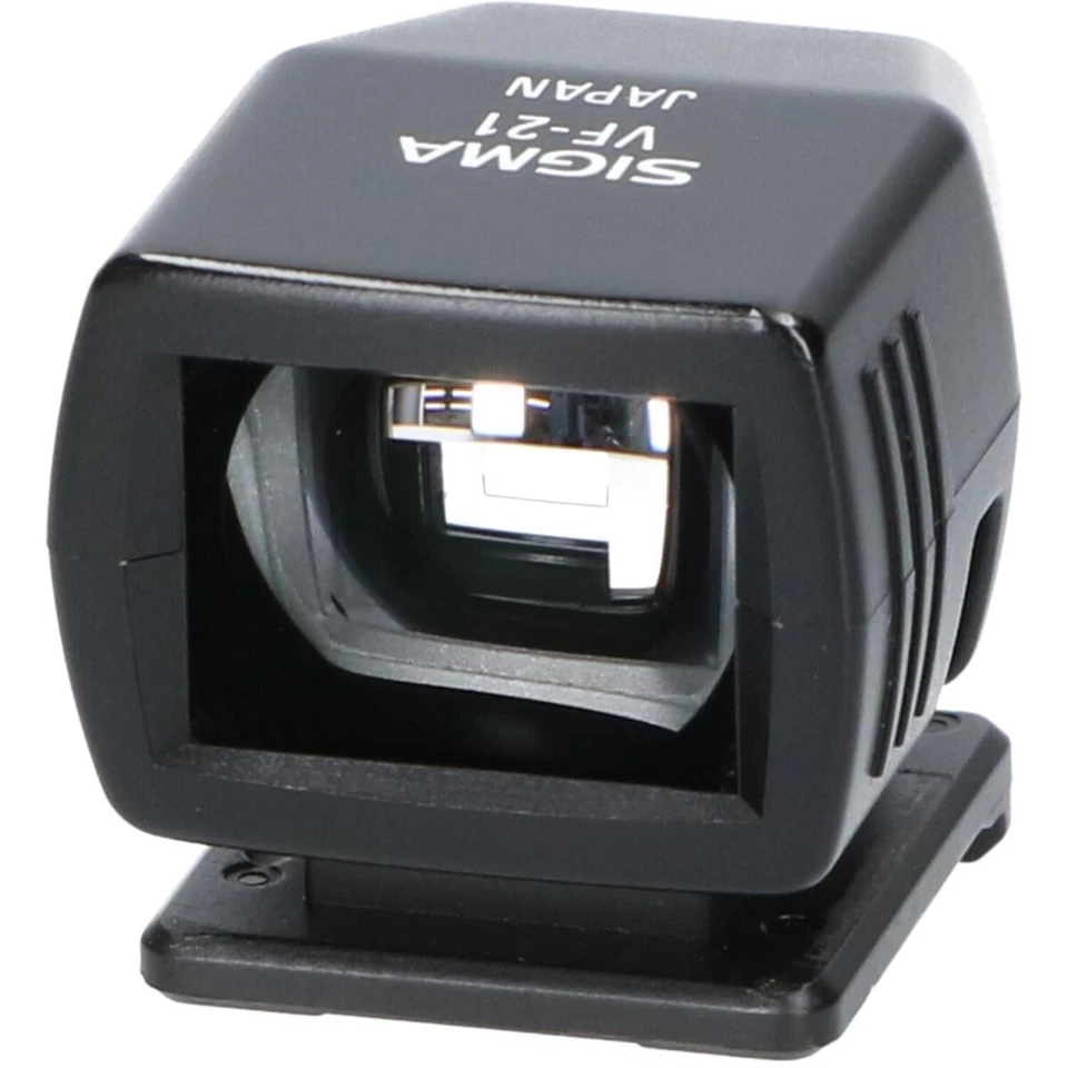 USED Sigma Viewfinder VF-21 for Sigma DP2 Digital Camera - Image 1 of 1