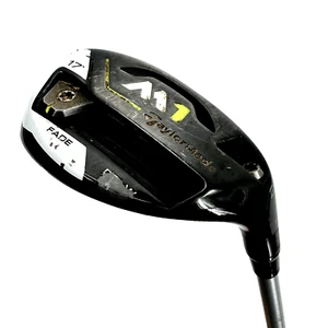TaylorMade M1 Rescue Hybrid 17* 2H Tensi Graphite Shaft Right Handed Stiff Flex - Picture 1 of 10