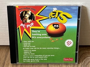 3D Pets PC Pup for PC CD-ROM - VGC - Picture 1 of 3