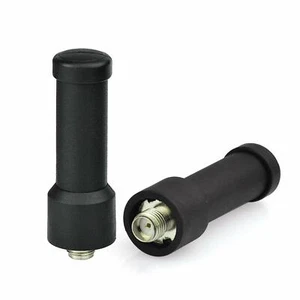 2X Antena de radioaficionado doble VHF UHF para Wouxun Baofeng BF-F8HP UV-5R UV-82 - Imagen 1 de 7