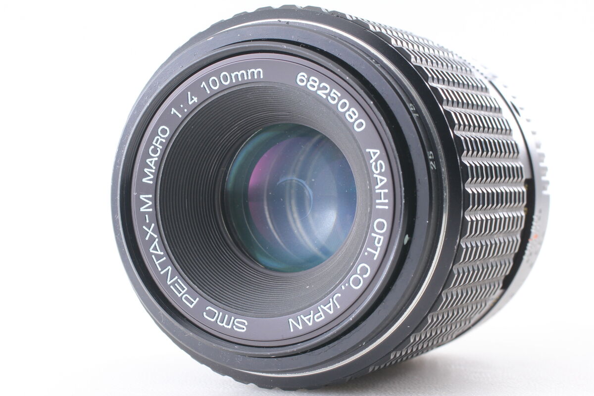 PENTAX SMC 100mm Camera Lenses for sale | eBay PENTAX SMC 100mm Camera Lenses for sale | eBay