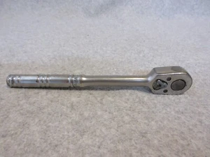 FV-70 SNAP ON 3/8" RATCHET Excellent No Names 7.5" long Handle - Picture 1 of 5