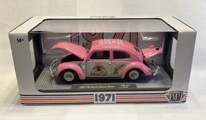 M2 Machines Coca Cola 1952 VW Deluxe Model 1971 The Unity Collection Diecast  - Picture 1 of 6