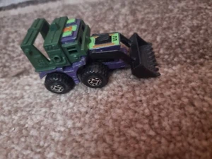 Matchbox Superfast, Tractor Shovel, 1976 - Picture 1 of 4