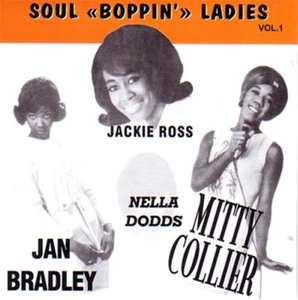 V.A. - SOUL BOPPIN' LADIES - Limited Edition Soul CD - Picture 1 of 1