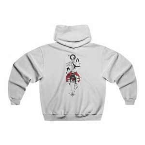 Anime Naruto Hoodie Sweatshirt, Uchiha Sasuke, Japanese Manga Gift, Cosplay - Picture 1 of 3