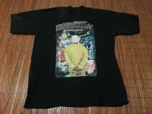 2009 Tour Andre Nickatina Style Shirt Black Unisex S-2345XL 2C148 - Picture 1 of 3