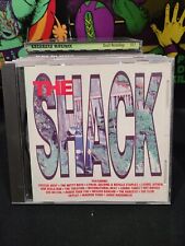 THE SHACK MUSIC CD, BEST IN BOSTON, 21 VARIOUS ARTIST TRACKS, **DMG CASE