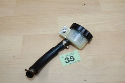 Reservatório de cilindro mestre de freio traseiro Triumph Daytona 600 fabricante de equipamento original 2002 - 2005 28k - Imagem 1 de 4