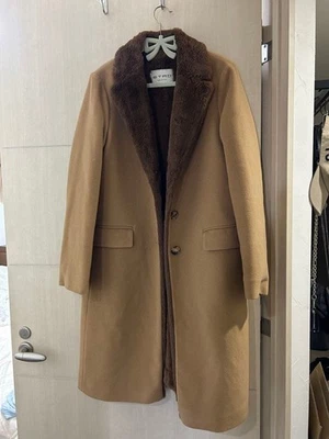 Chaqueta de mujer Etro abrigo chester beige edición limitada muy buen estado productos populares moda Foto 1 de 4