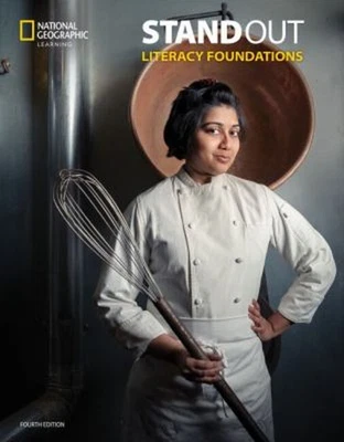 Stand Out Literacy Foundations with the Spark Platform Paperback - Image 1 of 2