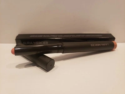 Laura Mercier ~ Barra de Caviar Color de Ojos Crayón Mate ~ Melocotón ~ 0.05oz ~ TAMAÑO COMPLETO Foto 1 de 4