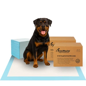 PETSWORLD Extra Large Hundetraining & Töpfchen Pads (30x36 Zoll) 300 Stück - Bild 1 von 6