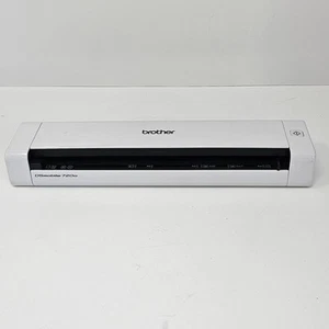 Brother DSmobile 720D Mobile Portable Travel Document Scanner DS-720D - Bild 1 von 10