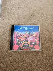Tokyo Disneylands Rock Around The Mouse Soundtrack - Picture 1 of 4