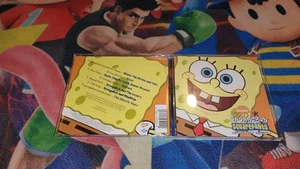 Original Theme Highlights by SpongeBob SquarePants (CD, 2001) - Bild 1 von 2