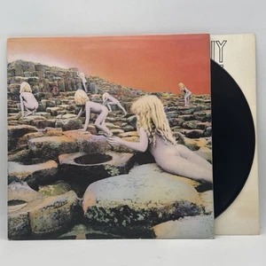 Led Zeppelin Houses Of The Holy - 1973 UK 1st Press A2/B2 (EX) Ultrasonic Clean - Picture 1 of 7