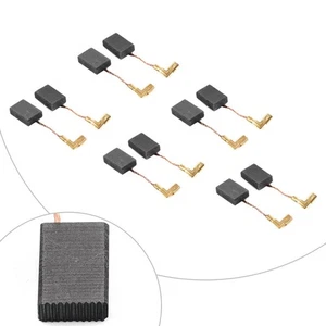 10 Stück 5x11x16 mm Kohlebürsten für Makita CB325 Elektrowerkzeug Ersatzteil - Bild 1 von 12
