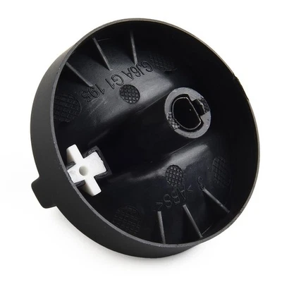 Replacement Heater Knob Plastic 1pcs A/C Temp Accessory Mode Knob Part - Image 1 of 4