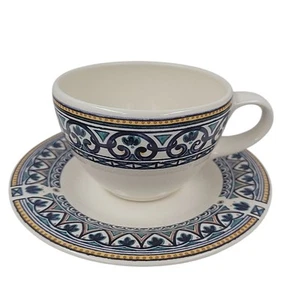 Portfolio by Pfaltzgraff CAPISTRANO Cup And Saucer - Picture 1 of 7