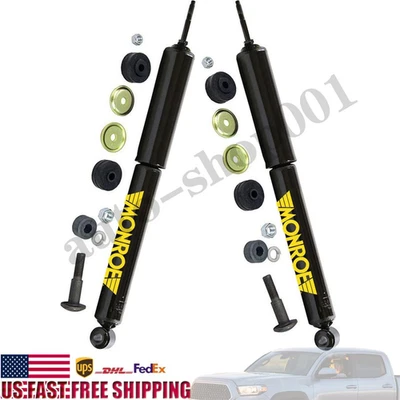 Rear OESpectrum Shocks Absorber 2X Set Monroe For 83-02 Mercury Grand Marquis_SP - Image 1 of 4