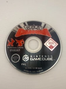 Pokemon Colosseum Nintendo GameCube - NUR DISC - Bild 1 von 1