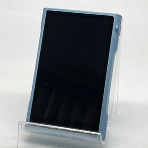 Shanling M3X Portable Digital Audio Player Hi-Res English Blue Used From Japan - Picture 1 of 7