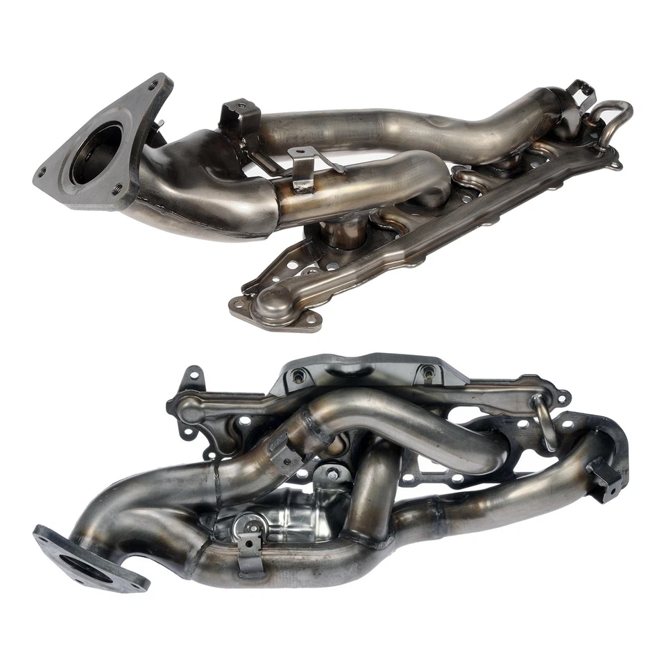 Dorman Left and Right Exhaust Manifold Kit for Toyota Sequoia Tundra 5.7L V8 - Image 1 of 1