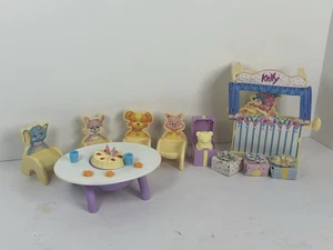 Vintage Barbie Kelly Surprise Geburtstag Party Spielset Barbie's Little Sister 0181 - Bild 1 von 8
