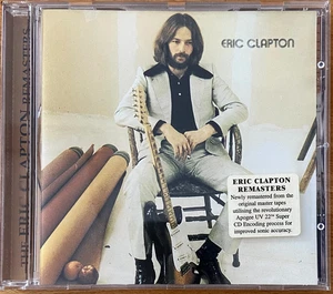 Eric Clapton - Eric Clapton (Same, First), remastered - Bild 1 von 3
