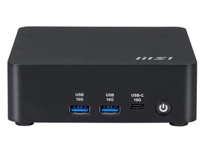 MSI Mini PC Cubi NUC AI 1UMG-014US Intel Core Ultra 7 155H 32GB DDR5 Intel Arc - Picture 1 of 5