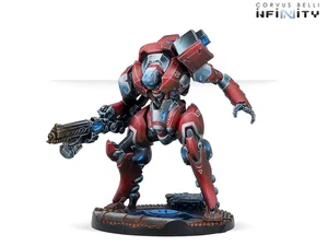 Corvus Belli Infinity Nomads lizard - Picture 1 of 1